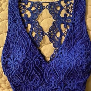 Lace Dress